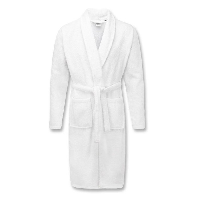 home-textiles/bathrobes-dressing-gowns/luna-cotton-shawl-collar-robe-475gsm